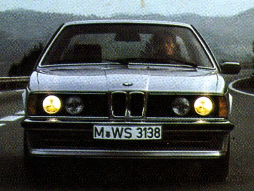 BMW 1979